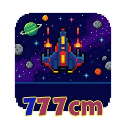 777cm